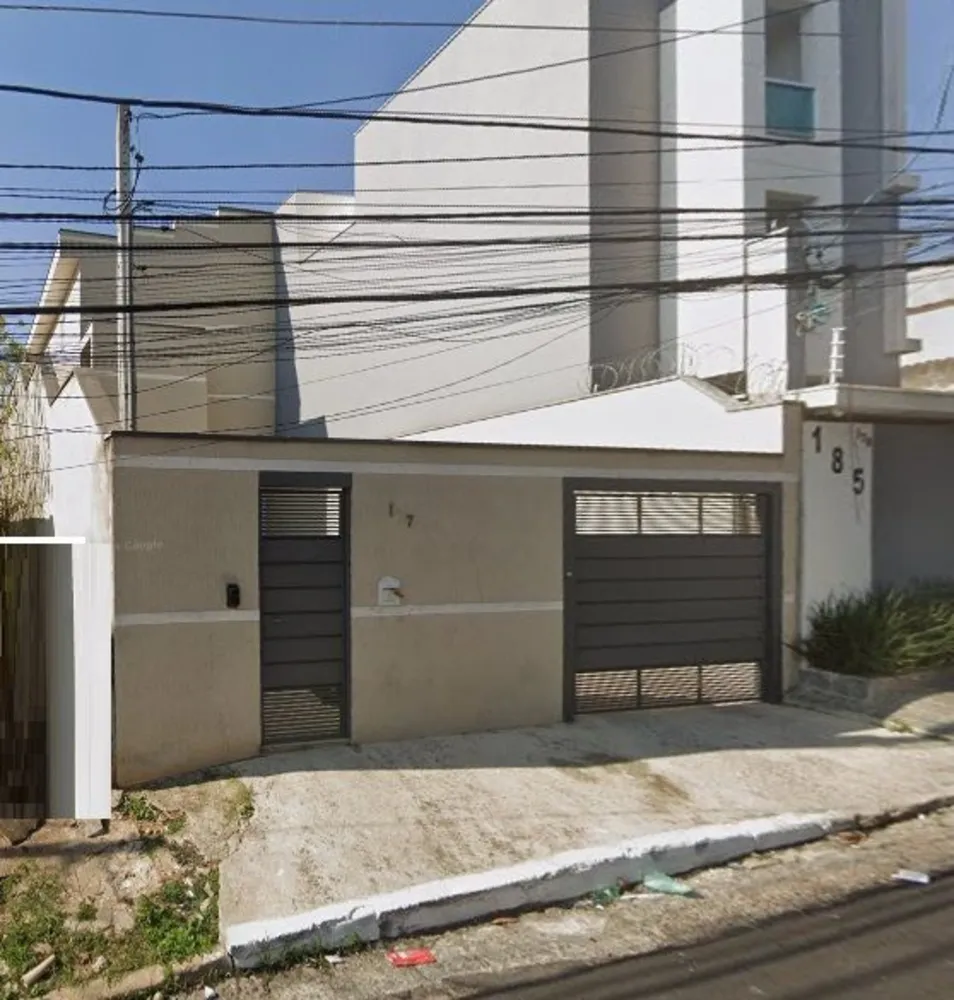 Casa, 2 quartos, 62 m² - Foto 1