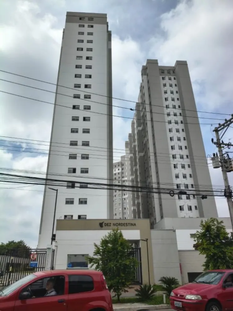 Apartamento, 2 quartos, 35 m² - Foto 1