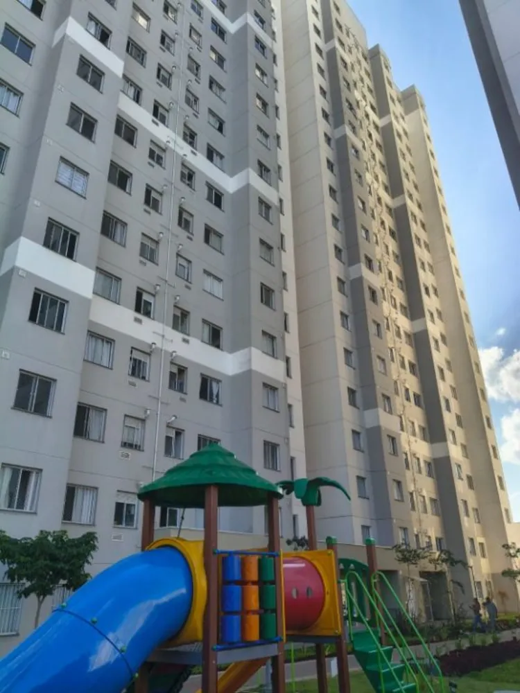 Apartamento, 2 quartos, 35 m² - Foto 2