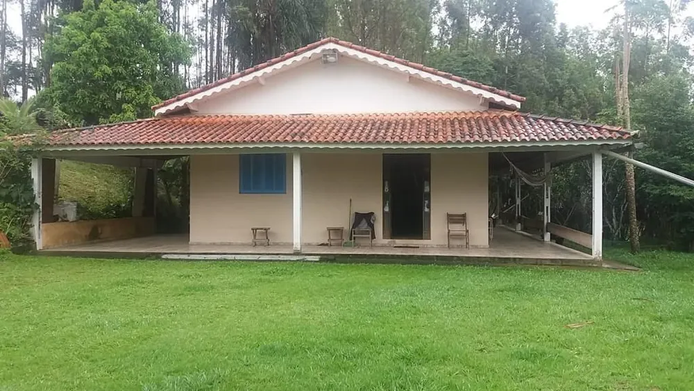 Sítio, 2 quartos, 5 hectares - Foto 1