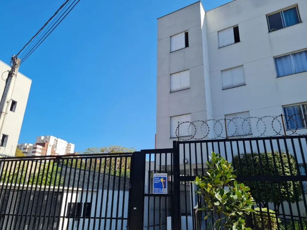 Apartamento, 2 quartos, 44 m² - Foto 2