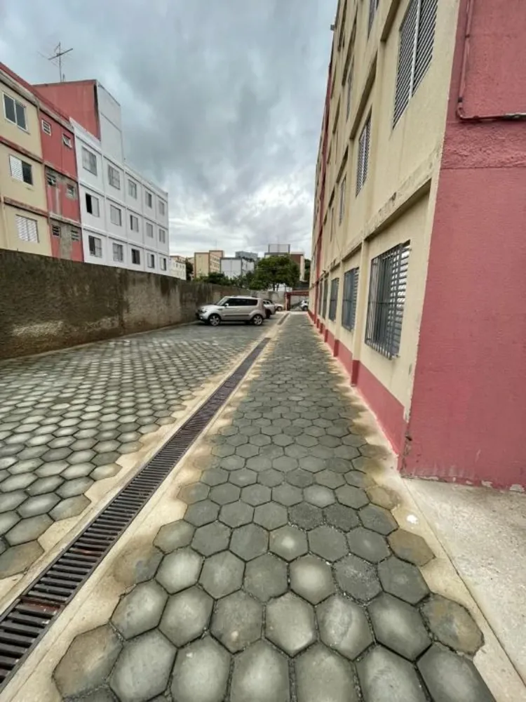 Apartamento, 2 quartos, 48 m² - Foto 5