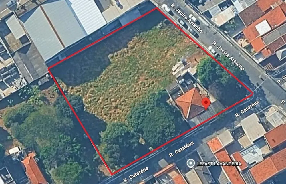 Terreno, 472 m² - Foto 1