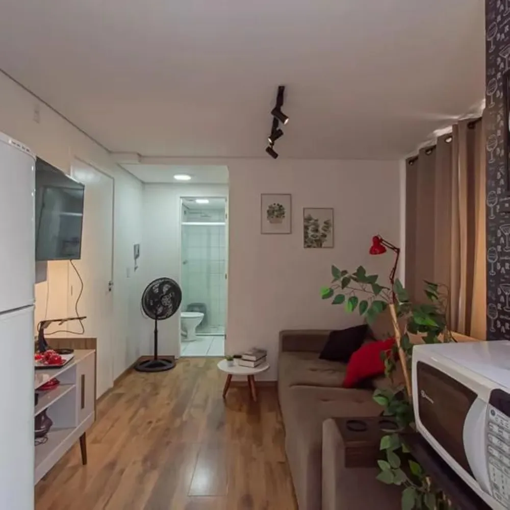 Apartamento, 1 quarto, 32 m² - Foto 1