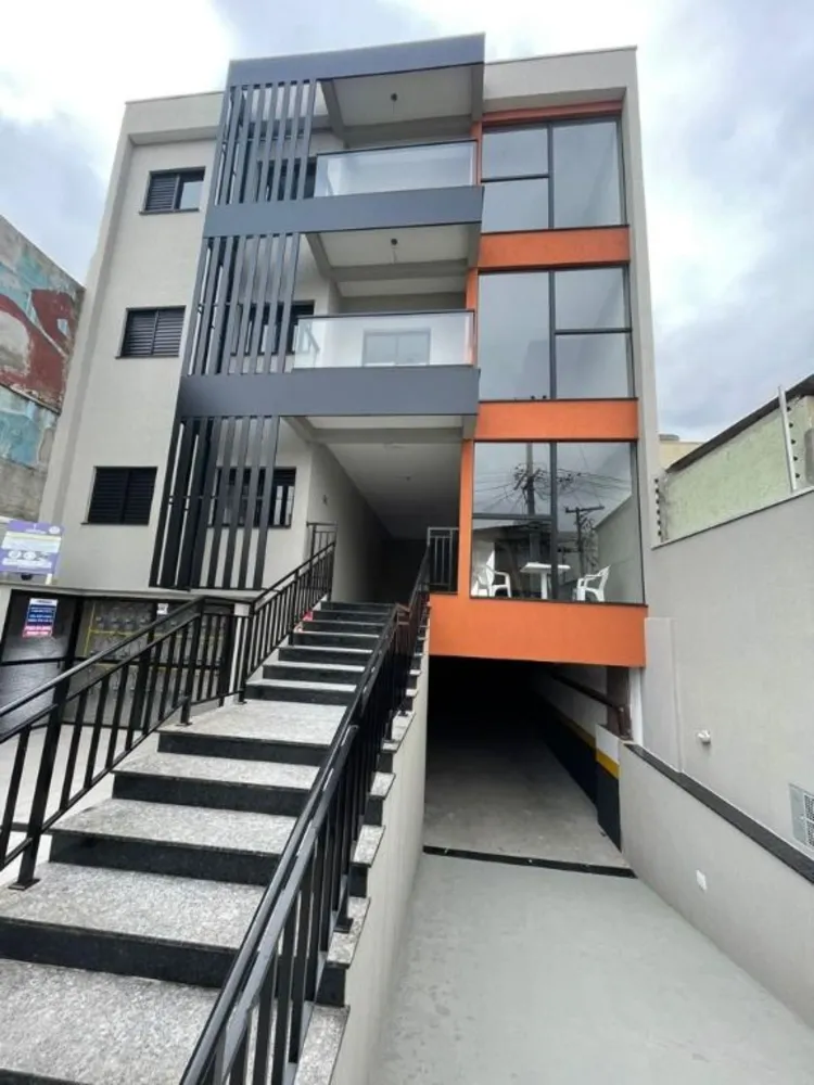 Apartamento, 2 quartos, 35 m² - Foto 1