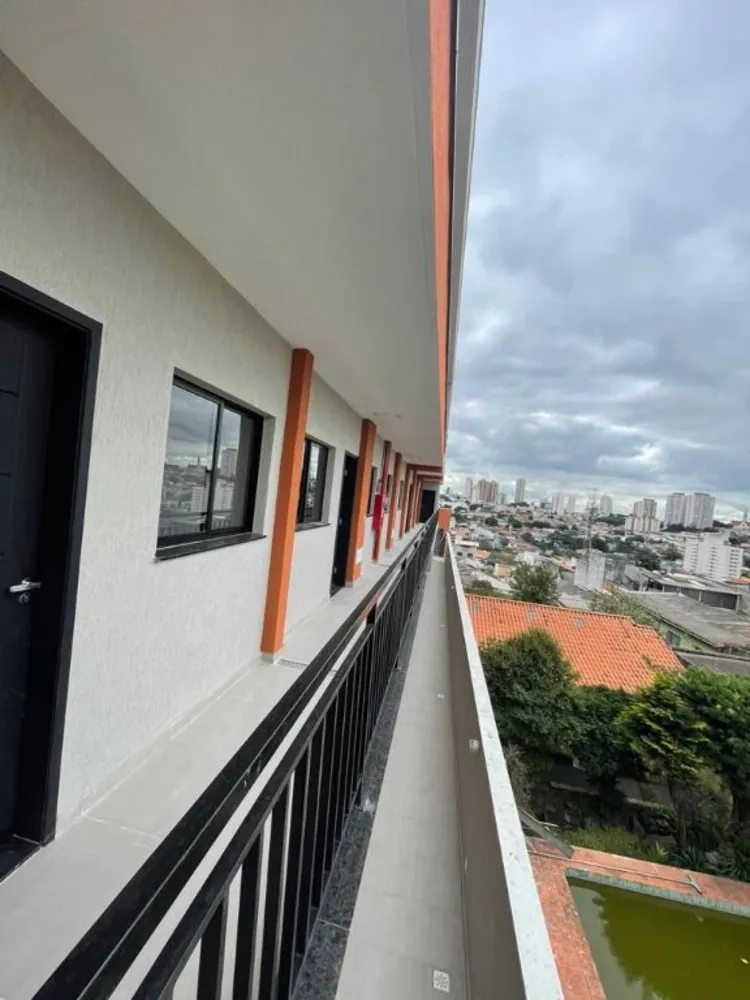 Apartamento, 2 quartos, 35 m² - Foto 4
