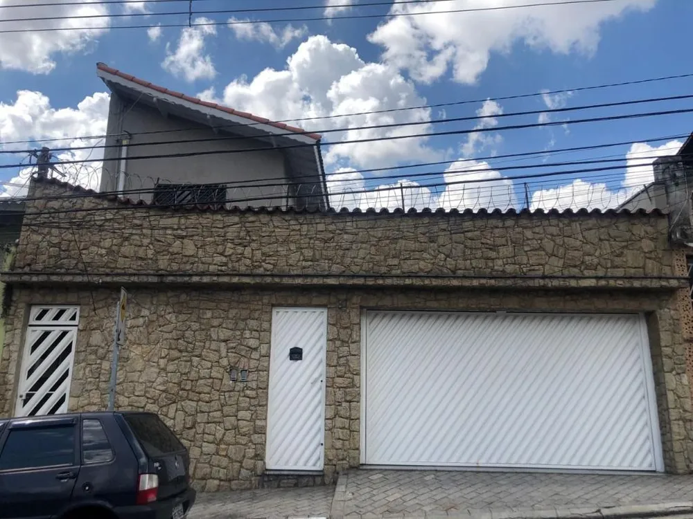 Sobrado, 5 quartos, 340 m² - Foto 1