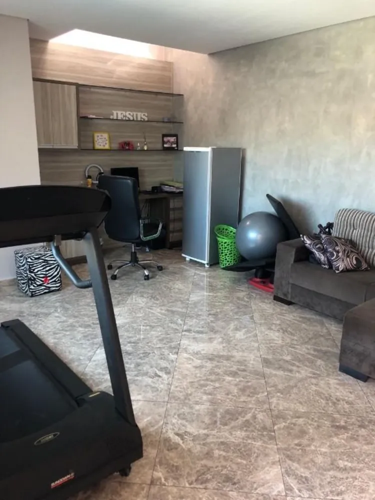 Sobrado, 5 quartos, 340 m² - Foto 3