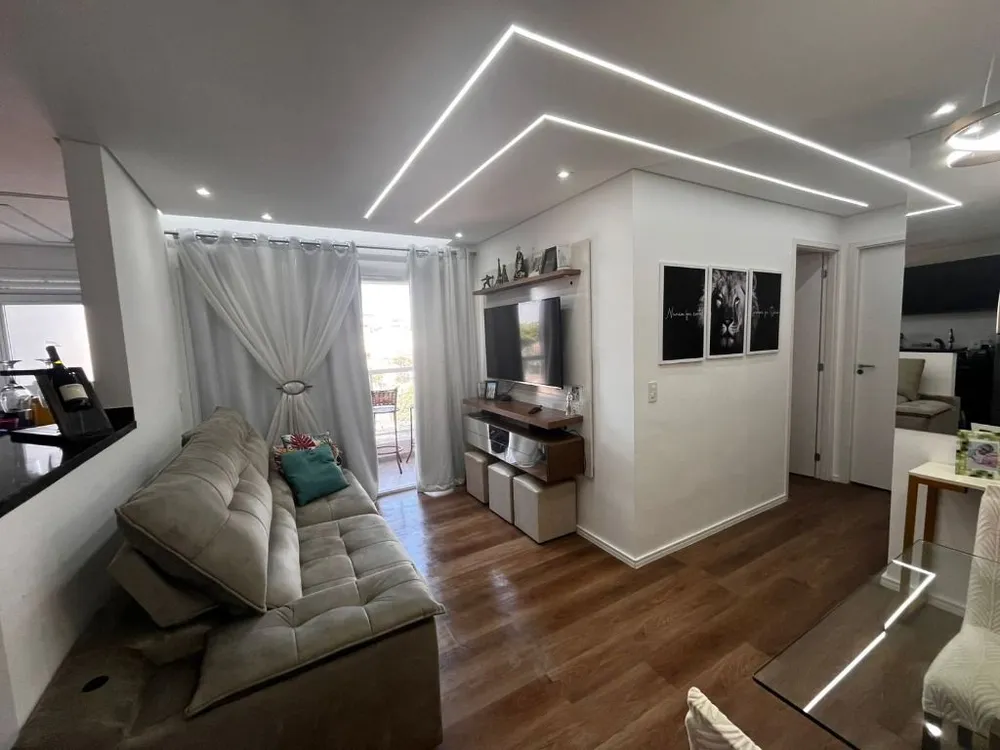 Apartamento, 2 quartos, 51 m² - Foto 4