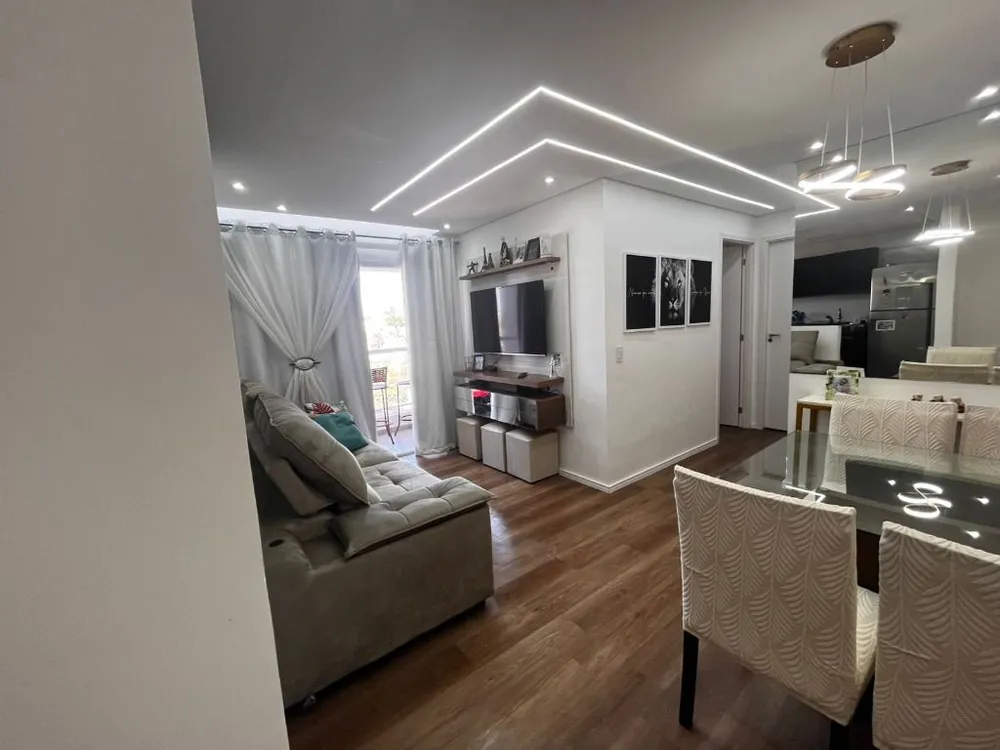 Apartamento, 2 quartos, 51 m² - Foto 2