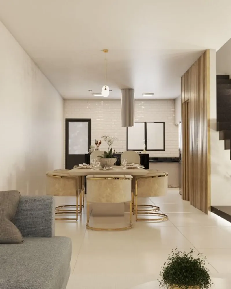 Casa, 3 quartos, 190 m² - Foto 4