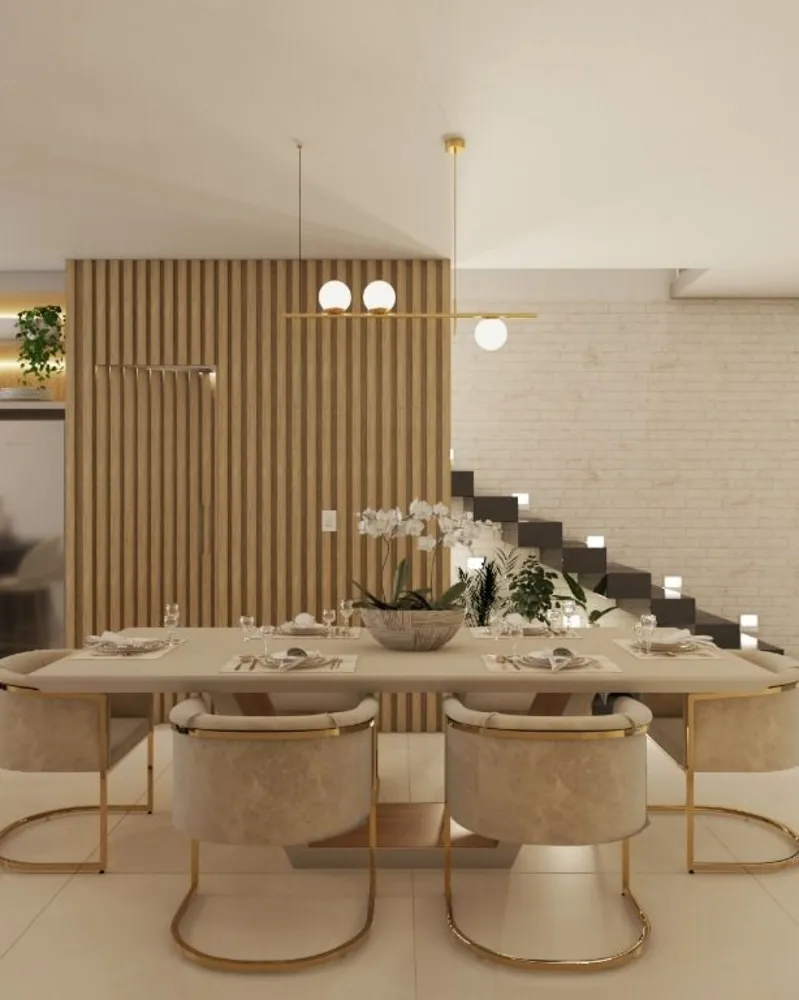 Casa, 3 quartos, 190 m² - Foto 5