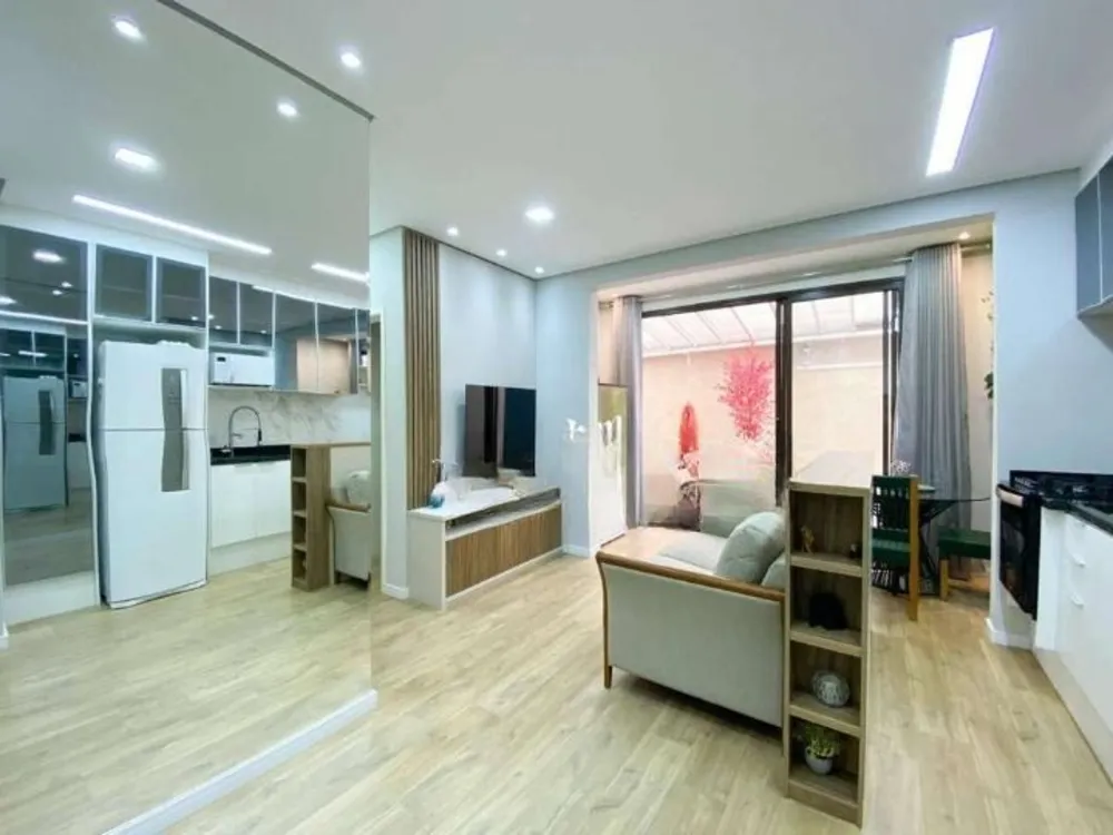 Apartamento, 2 quartos, 80 m² - Foto 1