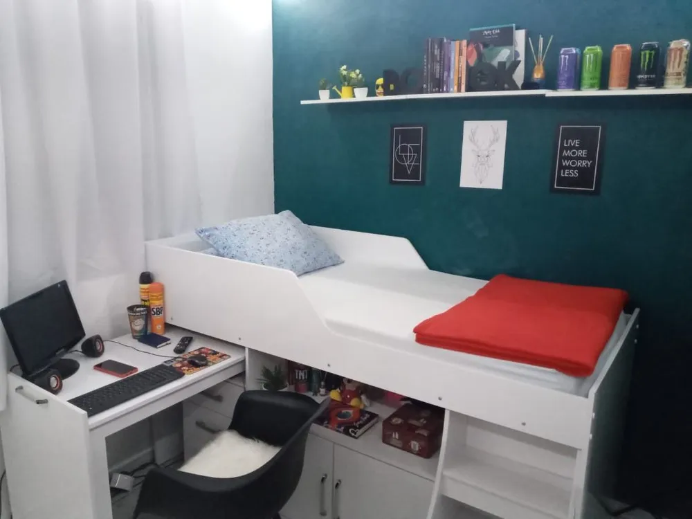 Apartamento, 2 quartos, 50 m² - Foto 3