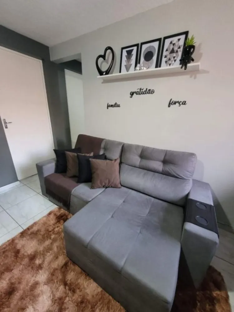 Apartamento, 2 quartos, 50 m² - Foto 5