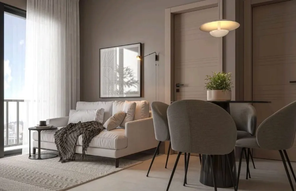Apartamento, 2 quartos, 38 m² - Foto 7