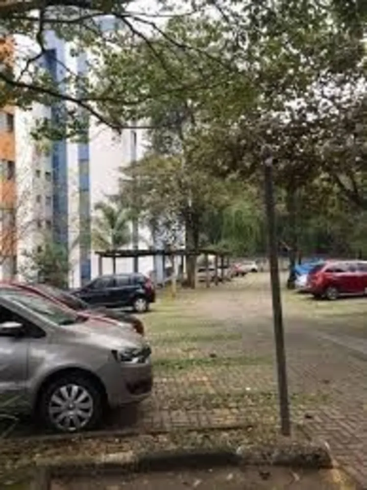 Apartamento, 2 quartos, 48 m² - Foto 3