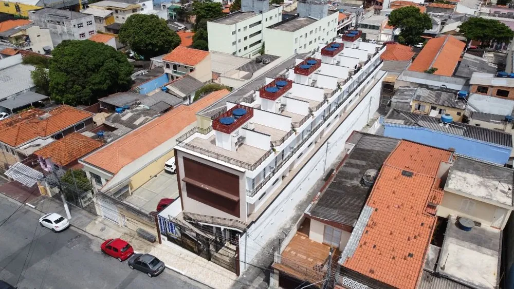 Sobrado, 3 quartos, 115 m² - Foto 2