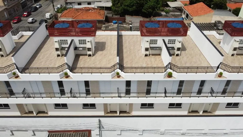 Sobrado, 3 quartos, 115 m² - Foto 1