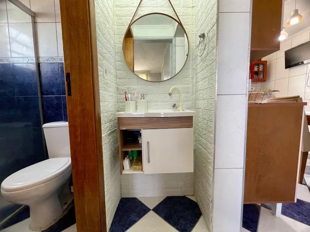 Apartamento, 2 quartos, 56 m² - Foto 6