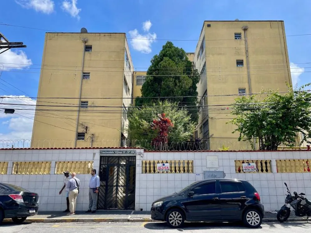 Apartamento, 2 quartos, 56 m² - Foto 1