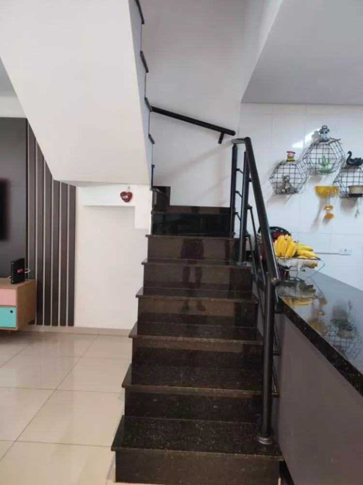 Sobrado à venda com 3 quartos, 90m² - Foto 6