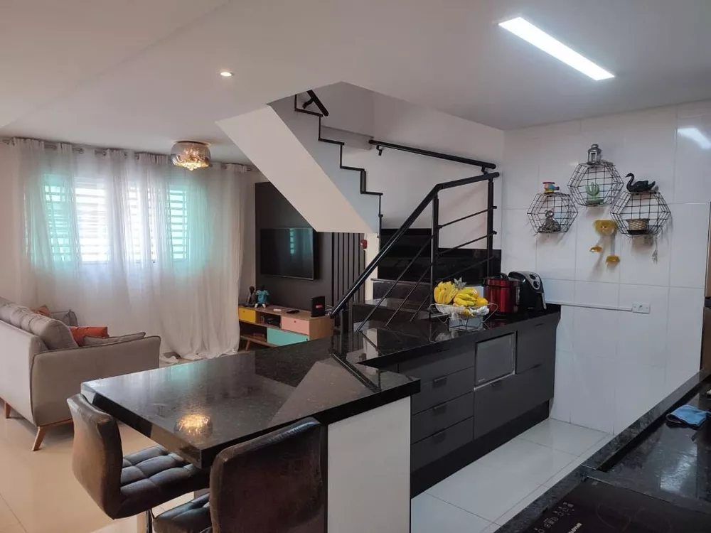 Sobrado à venda com 3 quartos, 90m² - Foto 5