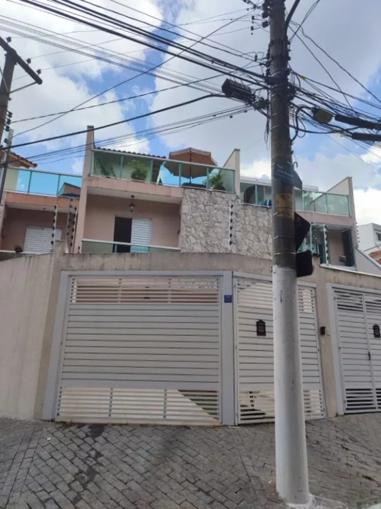 Sobrado à venda com 3 quartos, 90m² - Foto 2