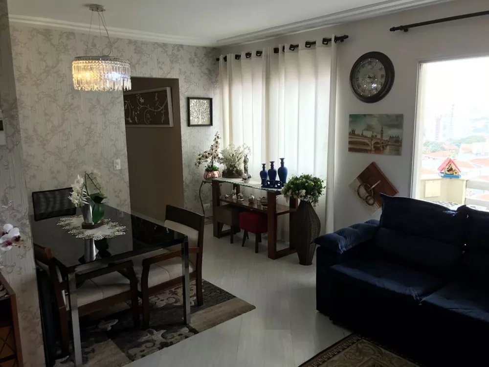 Apartamento à venda com 3 quartos, 89m² - Foto 4