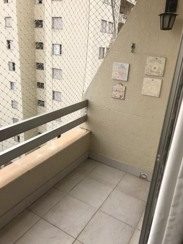 Apartamento à venda com 3 quartos, 89m² - Foto 2