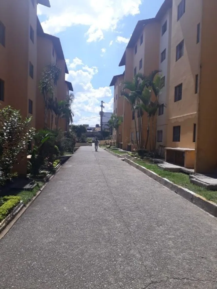 Apartamento, 2 quartos, 50 m² - Foto 1