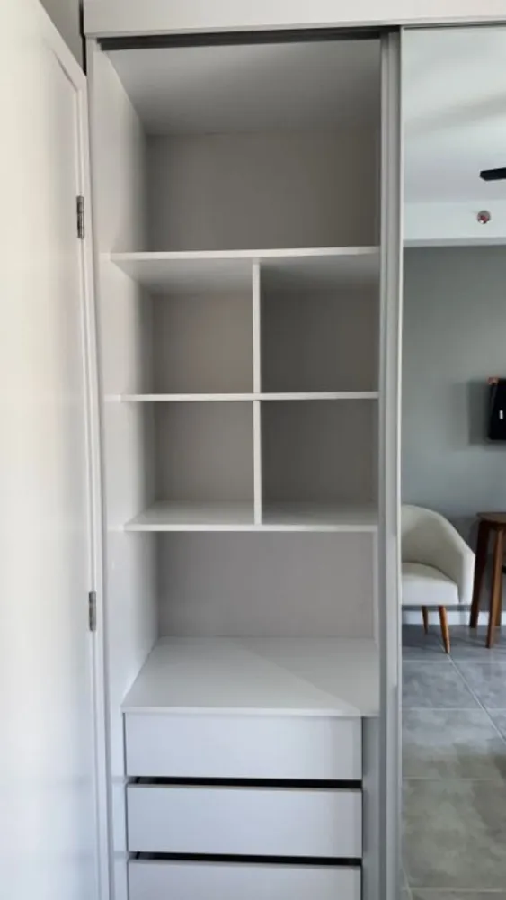 Kitnet-Studio, 27 m² - Foto 1