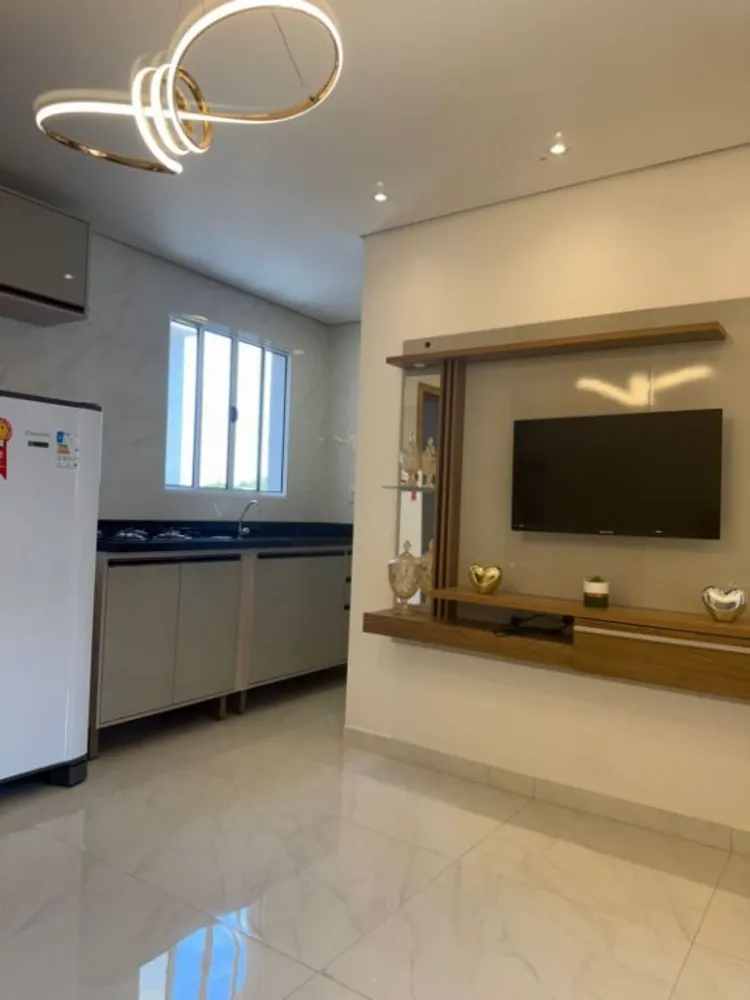 Apartamento, 2 quartos, 40 m² - Foto 1