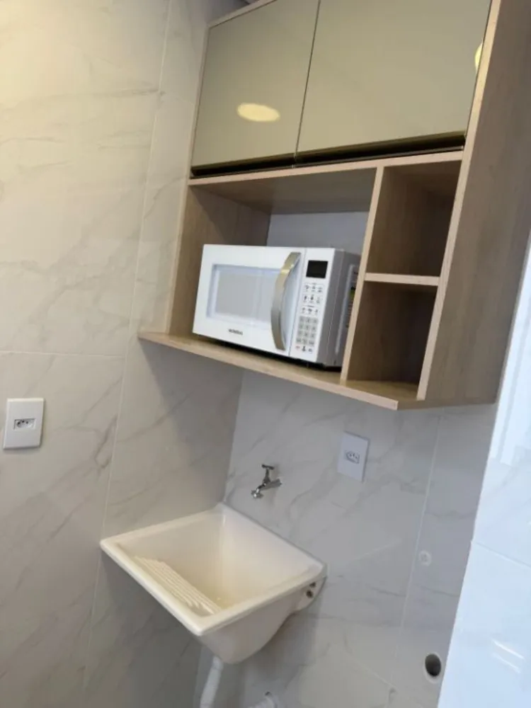 Apartamento, 2 quartos, 40 m² - Foto 4
