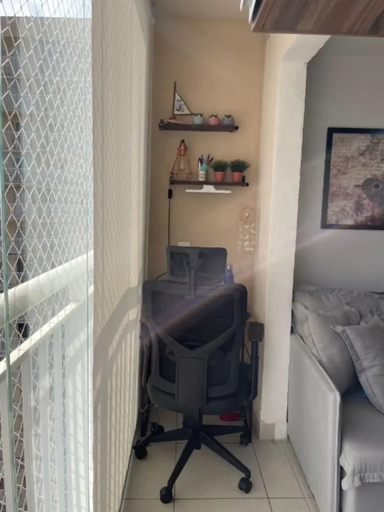 Apartamento, 1 quarto, 29 m² - Foto 4