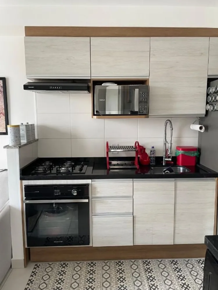 Apartamento, 1 quarto, 29 m² - Foto 1