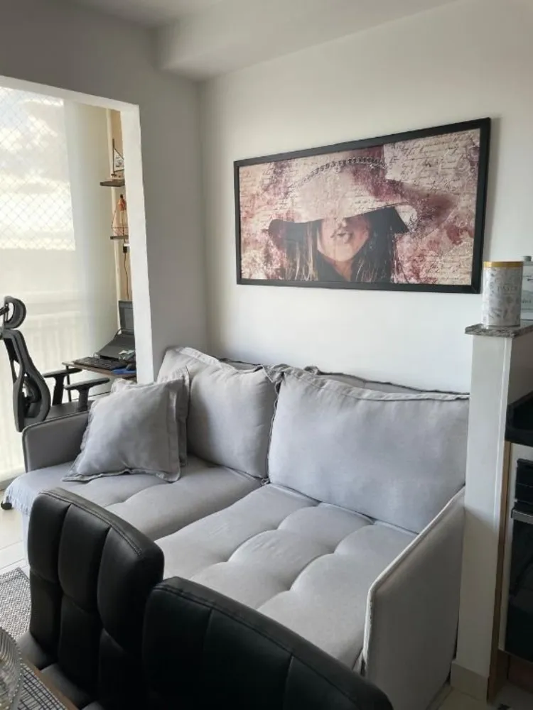 Apartamento, 1 quarto, 29 m² - Foto 2
