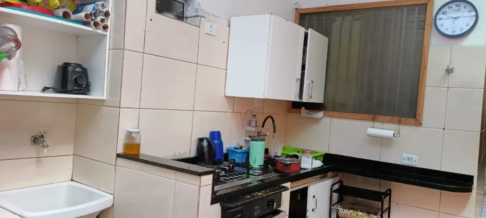 Sobrado, 4 quartos, 93 m² - Foto 1