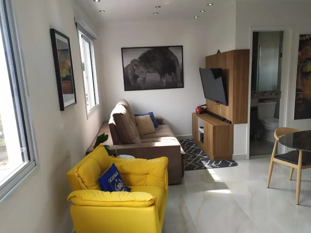 Apartamento, 1 quarto, 39 m² - Foto 8