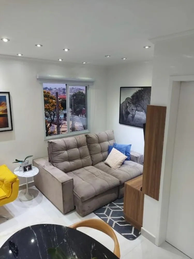 Apartamento, 1 quarto, 39 m² - Foto 5