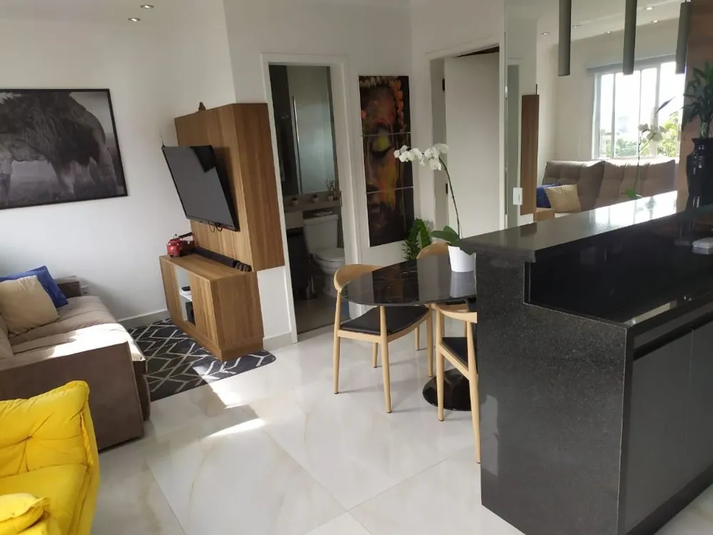 Apartamento, 1 quarto, 39 m² - Foto 1