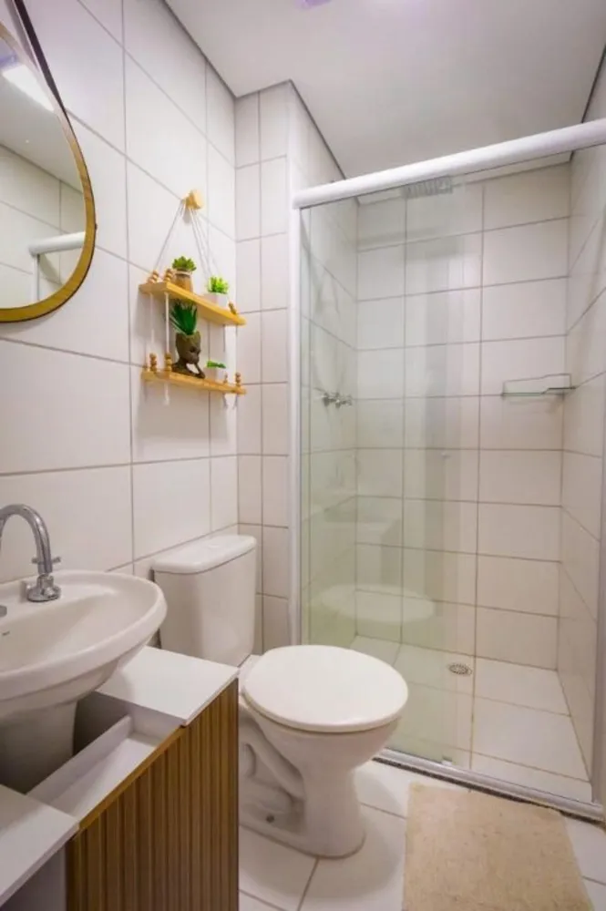 Apartamento, 1 quarto, 32 m² - Foto 4