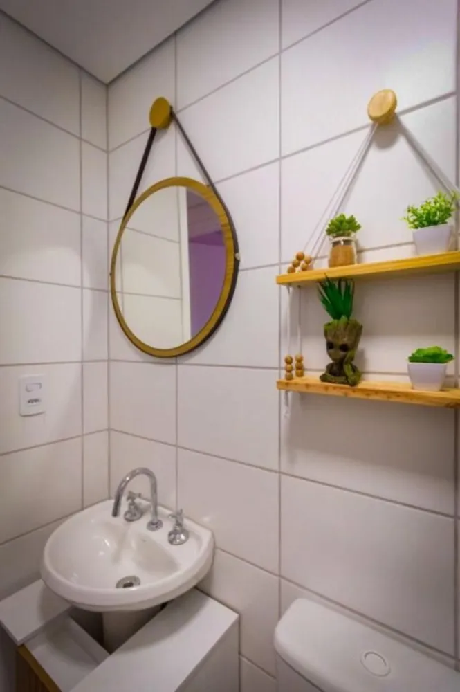 Apartamento, 1 quarto, 32 m² - Foto 1