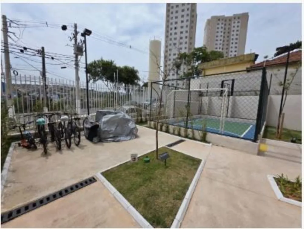 Apartamento, 2 quartos, 33 m² - Foto 3