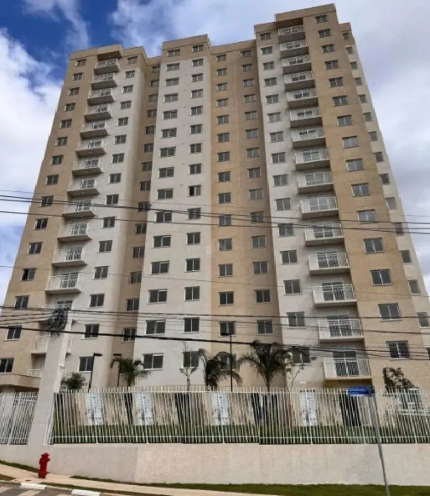 Apartamento, 2 quartos, 33 m² - Foto 1