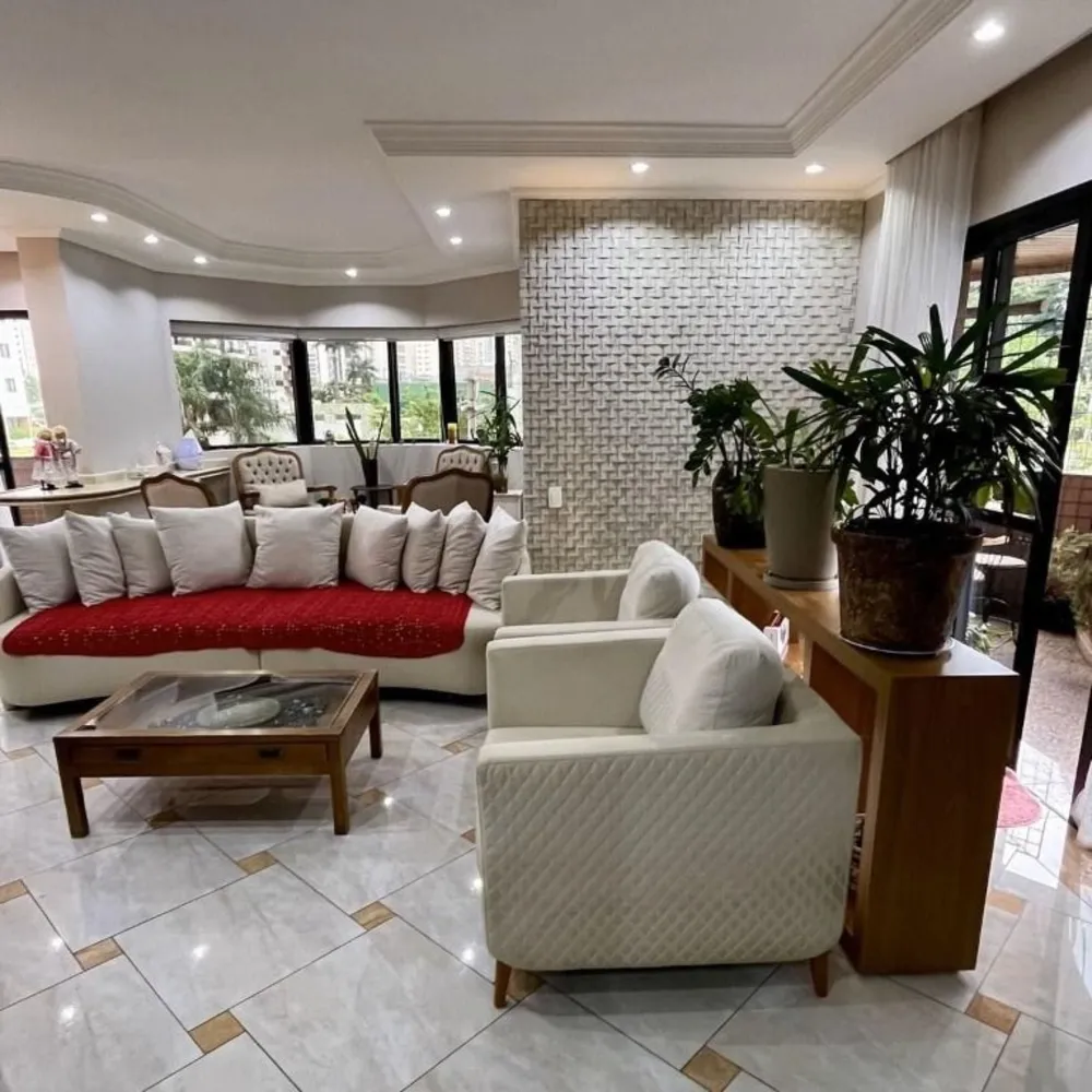 Apartamento, 3 quartos, 190 m² - Foto 5