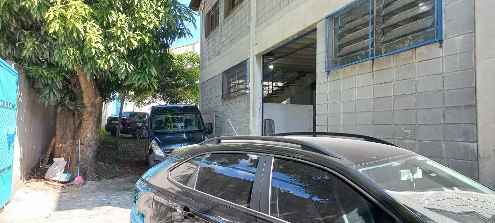 Depósito-Galpão, 700 m² - Foto 8