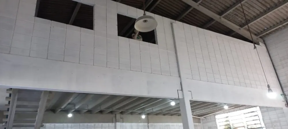 Depósito-Galpão, 700 m² - Foto 1