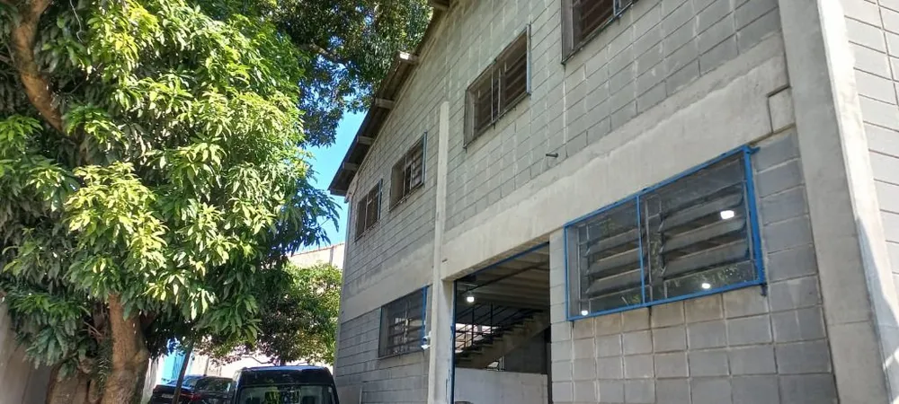 Depósito-Galpão, 700 m² - Foto 9