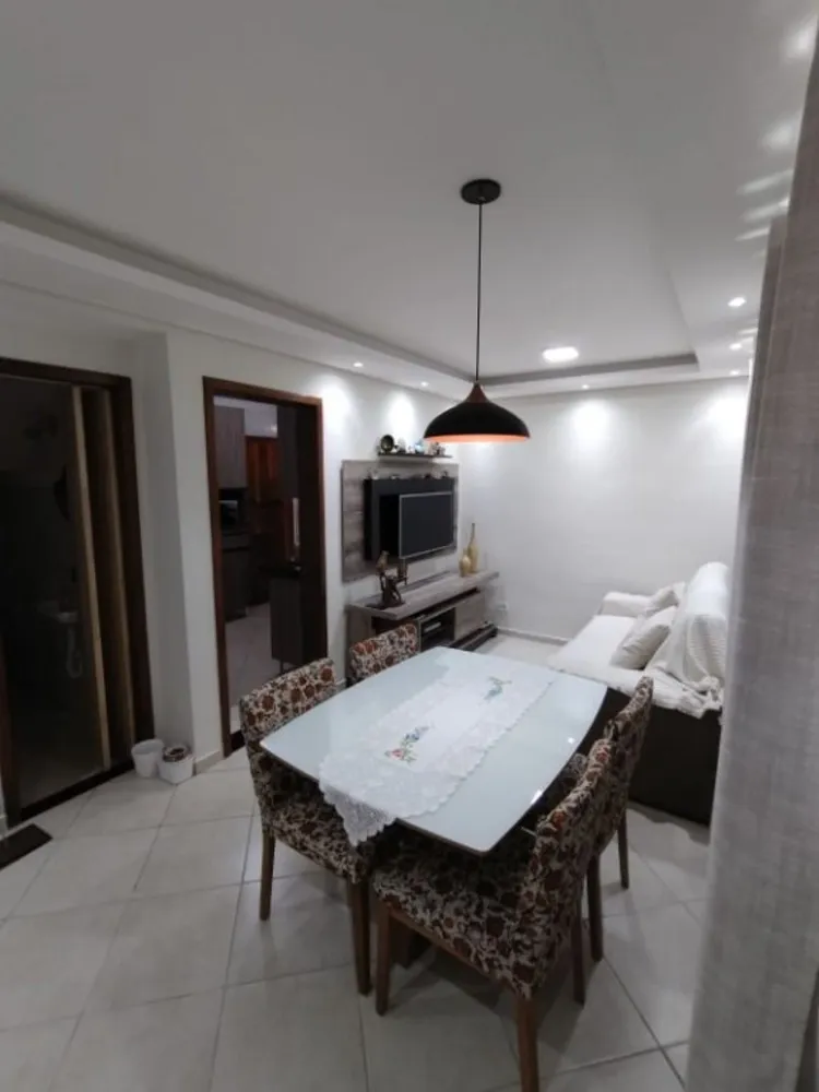Sobrado, 2 quartos, 59 m² - Foto 3